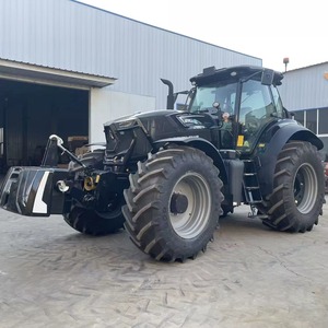 Deutz-fahr 6190 agrotron 4WD 70HP เดินฟาร์มรถแทรกเตอร์พร้อมเกียร์ปั๊มเครื่องยนต์และมอเตอร์สำหรับรถแทรกเตอร์ในสวน - Product Image 5
