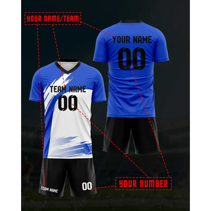Maillot de football américain de haute qualité Sublimation Team Crop Top Design Vêtements de football américain de qualité supérieure - Product Image 3