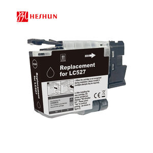طابعة HESHUN LC527 LC527XL LC 527XL متوافقة مع الألوان لطابعة boher من خلال J4550DW J6960DW - Product Image 2