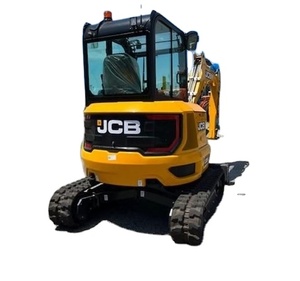 Miniexcavadora JCB 26C-1, Miniexcavadora 19C-1E, Miniexcavadora Eléctrica de Cero Emisiones con Batería de Litio - Product Image 5