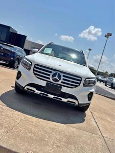 Usado Clean 2025 Mercede-s-Ben-z GLB 250 4MATIC Sport Utility 4D - Product Image 2