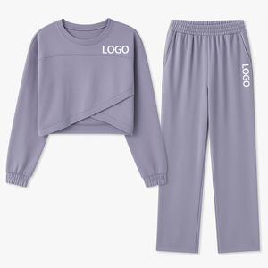 Conjunto de Dos Piezas de Pantalones y Blusa sin Mangas de Verano Casual para Mujer, 100% Algodón, Pierna Ancha - Product Image 6