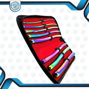 ชุดเครื่องขยายอวัยวะเพศชายมีช่องใส่ของพร้อมถุงเครื่องมือสแตนเลส CE DDP Daddy D Pro 8 - Product Image 4