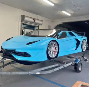 NUEVO PRE-NUEVO AUTO DEPORTIVO 2024 PotenzaS Veloce JetCar en venta ahora disponible en stock - Product Image 2