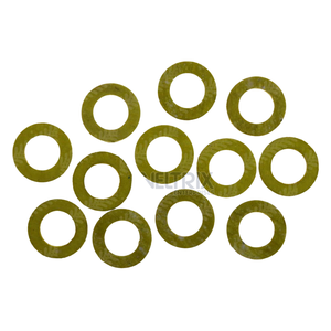 Kit de rondelles en fibre d'embrayage de haute qualité Veltrix Enterprises OEM 1753751M1 1753751 pour pièces de tracteur Massey Ferguson Garantie 1 an - Product Image 3