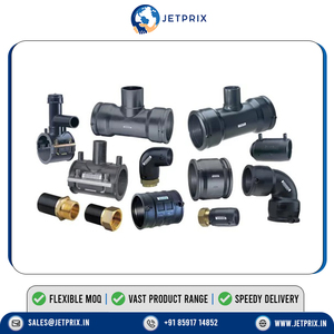 Chất lượng hàng đầu đồng thau và thép không gỉ liền mạch kết nối hệ thống đường ống toàn diện electrofusion và phụ kiện chuyển tiếp - Product Image 2