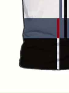 Camiseta Casual de Algodón 100% de Alta Calidad para Hombre, Jersey Sólido, ODM para Verano, Transpirable, con Impresión Personalizada Disponible - Product Image 5