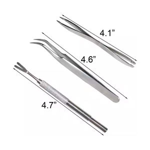 Outils d'extracteur Comodo de conception personnalisée de matériel d'acier inoxydable résistant - Product Image 2