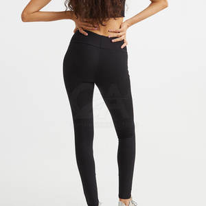 Leggings pour femmes de bonne qualité, logo personnalisé, légers, à prix raisonnable - Product Image 3