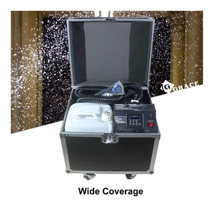 Hot <b>Sales</b> Igracelite 10m Silent Stage Effect 1500w <b>Snow</b> <b>Machine</b> - Buy <b>Snow</b> Blower - Product Image 3