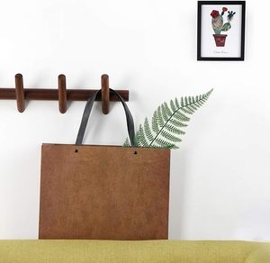 ตะขอแขวนเสื้อโค้ทติดผนังสไตล์วินเทจแบบโบราณราวแขวนหมวกทำด้วยมือคุณภาพสูงทำด้วยมือทำจากทองเหลืองสำหรับห้องนอนห้องน้ำห้องครัวสำนักงาน - Product Image 6