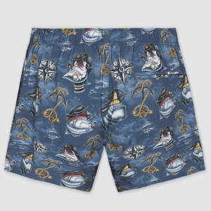 Shorts de pêche pour hommes en coton 100% respirant, écologiques, à séchage rapide, taille plus, shorts de pêche pour hommes - Product Image 4