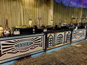 Comptoir présentoir premium pour la restauration Buffet et nourriture élégants et personnalisables - Product Image 4