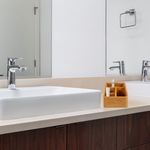 Caja decorativa de bambú Caja de bambú hecha a mano Decoración de mesa natural ecológica para el hogar Venta al por mayor de Vietnam - Product Image 6