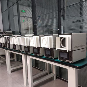 150MM irradiando superfície portátil Blackbody forno para calibração Rt + 5 ℃ ~ 500 ℃ infravermelho temperatura termômetro calibrador - Product Image 6