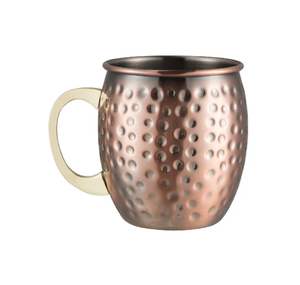 Taza de cobre natural para Bar Hogar y taza de viaje Taza de café Fabricación personalizada Precio asequible - Product Image 3