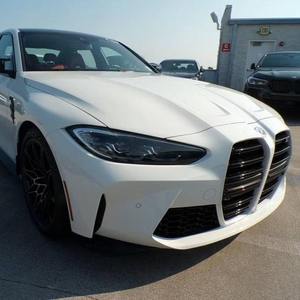 Sedán M3 Competition 2023-2025 Usado, Doble Turbo, Alto Rendimiento, Suministrado desde Japón - Product Image 6