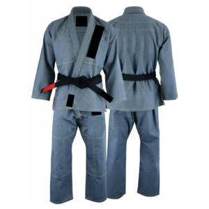 Fabricante OEM Jiu Jitsu Gi traje de artes marciales 100% algodón Jiu Jitsu Gi uniforme en precio al por mayor - Product Image 1
