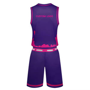 Nuevo Conjunto de Uniforme de Voleibol Ligero y Ecológico 100% Poliéster, el Mejor Material, Nuevo Estilo, Hecho en Pakistán - Product Image 3