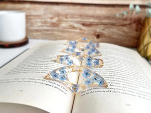 Support de page de livre en résine, poignée pour les doigts, accessoire de lecture durable et confortable, parfait pour les livres, les documents d'étude, les journaux et les romans - Product Image 4