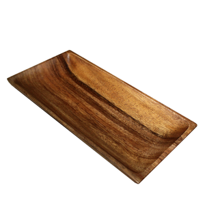 Vente chaude Plaque en bois d'acacia Nouvel article d'ustensiles de cuisine en bois de haute qualité à vendre à la meilleure qualité. - Product Image 1