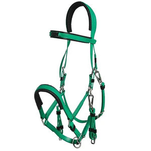 Adjustable PVC Horse Halter Accessories Endurance Bridle and Halter for Horse - Product Image 3