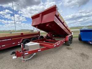 2026 Southland <b>Trailers</b> SL714 <b>Trailer</b> - Dump high side Low Pro Dump <b>Trailer</b> And Ramps Available Low Price - Product Image 1