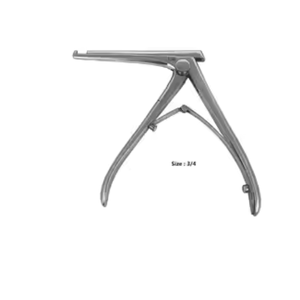 Rongeur Kerrison Manual de Alta Calidad Surgi Right, Instrumento Quirúrgico de Columna Vertebral de Acero Inoxidable, Certificado CE ISO13485 - Product Image 5
