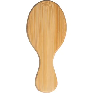Spazzola per Capelli Ecologica in Bambù KLARA, Prodotto Artigianale Sostenibile - Product Image 2