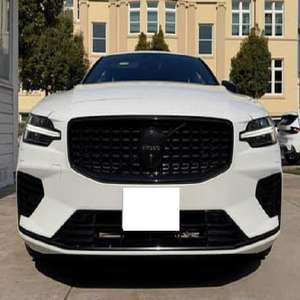 รถยนต์มือสอง ปี 2023 วอลโว่ S60 รีชาร์จ T8 PL-US รุ่นแบล็ค เอดิชั่น - Product Image 1