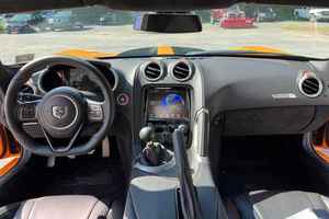 2017 Dod GE Vipe R GT S Convertible Usado Coupe Caja de cambios automática Dirección izquierda Turbo Motor Opciones para diésel eléctrico - Product Image 3