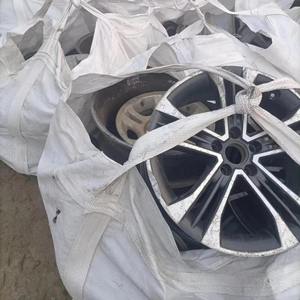 Chatarra de rueda de aluminio a granel a la venta Material de alta calidad entregado de forma segura y rápida a compradores internacionales de todo el mundo - Product Image 1