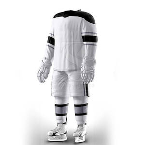 Ropa de entrenamiento Precio al por mayor Uniforme de hockey sobre hielo Pakistán Hecho Uniforme de hockey sobre hielo de la mejor calidad para hombres - Product Image 4