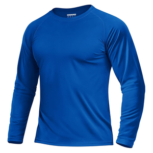 Camiseta Deportiva de Secado Rápido para Hombre, de Poliéster y Elastano, Protección UV, Ecológica, con Logotipo Personalizado, Tenzo Intl, Resistente al Desgaste, 2025 - Product Image 3