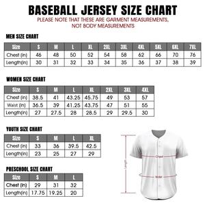 Venta al por mayor de uniformes de béisbol con logotipo personalizado ropa deportiva 2025 tendencia MOQ sublimación transpirable bordado poliéster camisetas de béisbol - Product Image 6