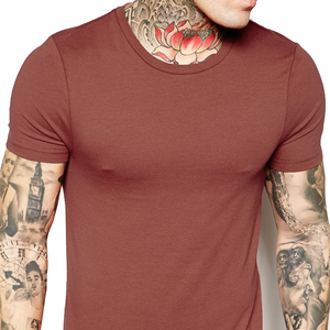 Giá cả phải chăng của nam giới T-Shirts nhu cầu khách hàng thiết kế mới hoàn hảo cắt giá thấp Top bán cho nam giới của T-Shirts - Product Image 4