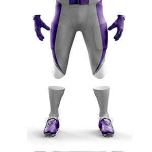 Uniforme de Fútbol Americano Juvenil, Ropa Deportiva de Alta Calidad, Duradera, Cómoda, Diseño Impreso, Estilo Liso, Conjuntos de la Mejor Calidad - Product Image 5