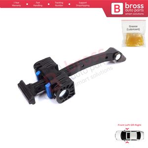 BDP1493 sangle de limiteur de contrôle d'arrêt de porte avant pour A4 S4 RS4 B8 8K 8K2 8K5 8KH 2007 2016 8K0837249D Bross pièces automobiles - Product Image 3