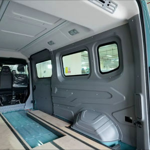 NEW 2026 RN Master ABS <b>Interior</b> Trim Kit VKM Grey/Black/Beige Luxury Specially Authorized IP Design <b>Accessories</b> Commercial - Product Image 1