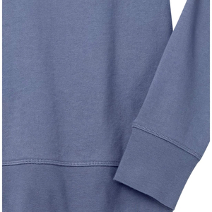 Sweat-shirt en coton surdimensionné pour homme, logo imprimé personnalisé de qualité, pull à capuche OEM, sweats à capuche et sweat-shirts de qualité supérieure, dernier design - Product Image 6