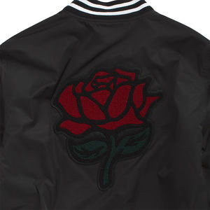 Veste universitaire d'hiver personnalisée de haute qualité pour hommes veste universitaire à la mode durable personnalisable en gros à vendre Service OEM - Product Image 5