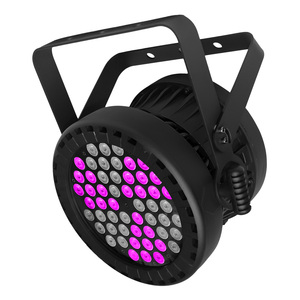 ไฟสำหรับฟลอร์เต้นรำ54x3W จากโรงงานของเรา IP65ไฟ LED แบบ RGB กันน้ำใช้งานกลางแจ้งสำหรับงานแต่งงาน/คอนเสิร์ต - Product Image 2