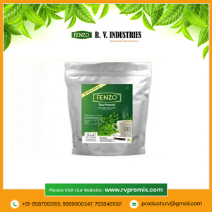 Té de cardamomo instantáneo fresco de excelente calidad del fabricante indio Premix Health Slimming Bulk Boxed Powder Venta caliente mezclada - Product Image 3