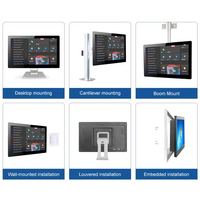PC Industrial Todo en Uno con Pantalla Táctil Android 13, RK3566 Quad Core 2.0GHz, 4GB, 32GB, POE, RJ45, Montaje en Pared, Android 10, con Pantalla Full HD
