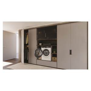 SERIE X 11 HWD120 BD16397EUS Lavadora-Secadora de Carga Frontal 12+7 Kg Blanca y Negra Clase AA 1600 Rpm 60x66x85cm - Product Image 6