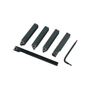Juego de 5 Herramientas de Inserción para Accesorios de Máquinas Herramienta - Product Image 1