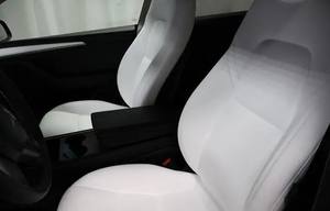 รถยนต์เทสล่า รุ่น Y Performance SUV ปี 2024 มือสอง พวงมาลัยซ้าย เบาะหนัง ยาง R17 เกียร์อัตโนมัติ ล้อแม็กซ์ กล้องมองหลัง - Product Image 5