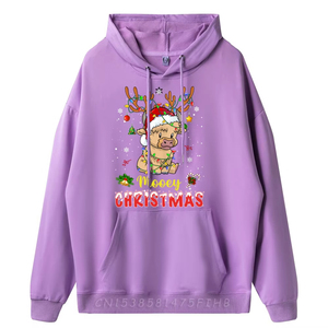 Noël Offre Spéciale Nouveaux Designs 3D Imprimé Jeu Graphique À Capuche Personnalisé Noël 3D Imprimé Surdimensionné Hoodies - Product Image 3