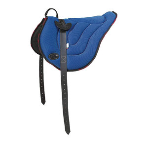 Selle de cheval antidérapante à haute adhérence, selle de cheval stable pour longues distances, selle de cheval de qualité supérieure, selle de cheval douce - Product Image 1