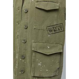 Chaqueta Blazer Informal para Mujer, 100% Algodón - Product Image 4